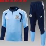 Chándal Ajax 2026/27(Half Zipper I) - NIÑOS